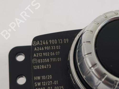 Electronic module MERCEDES-BENZ A-CLASS (W176) A 180 CDI / d (176.012) | BP30581166M83