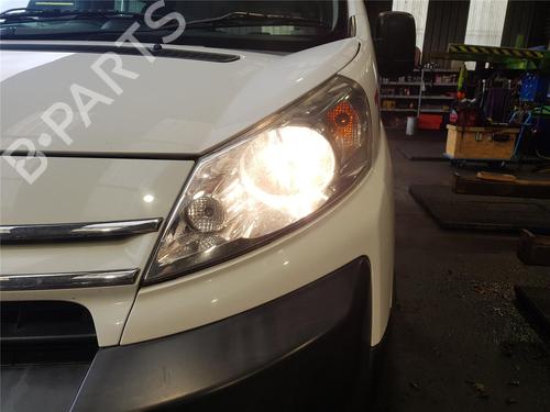 Left headlight CITROËN JUMPY II (VF7) 2.0 HDi 120 | BP38709716C28 - Image 14