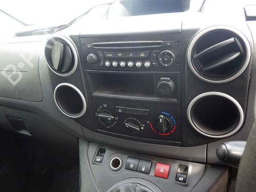 Electronic module PEUGEOT PARTNER Box Body/MPV 1.6 HDi | BP33677702M83  - Image 9