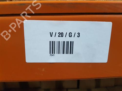 AC-Kompressor MITSUBISHI MIRAGE / SPACE STAR VI Hatchback (A0_A) 1.2 (A03A) | BP22207279M34 