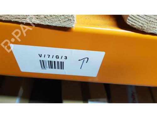 Climate control VAUXHALL ASTRA Mk VII (K) (B16) 1.6 CDTi | BP29514451I5 