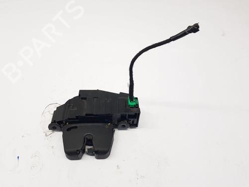 Used Tailgate lock PEUGEOT 207 SW (WK_) 1.6 HDi (92 hp) 31691131