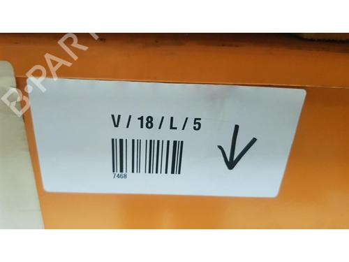 Air filter box AUDI A3 Limousine (8VS, 8VM) RS3 quattro | BP29292670M87