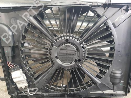 Radiator fan MERCEDES-BENZ C-CLASS Coupe (C204) C 180 (204.331) | BP29292563M35 