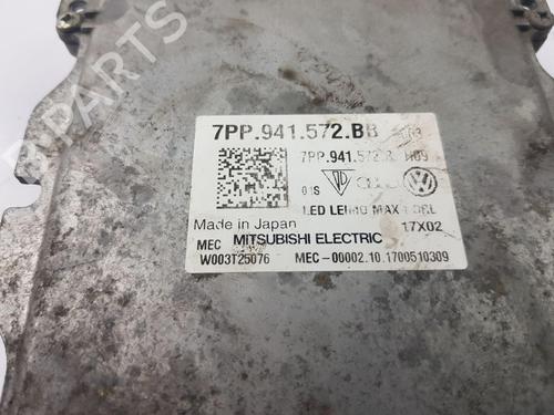 Module xenonverlichting PORSCHE CAYENNE (92A) 3.6 GTS | BP27286863C53 