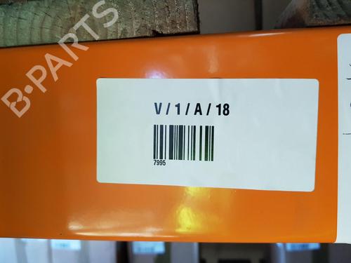 ECU airbags NISSAN MICRA III (K12) 1.2 16V | BP31691044M53 