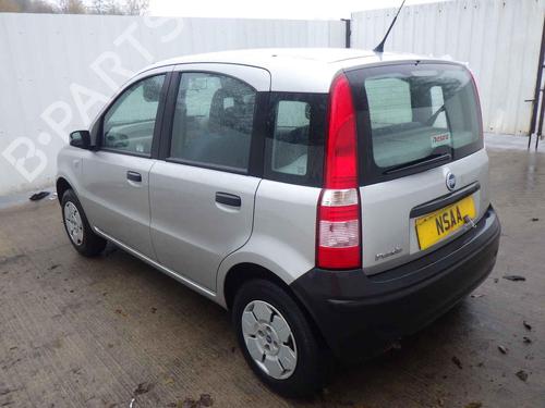 Rear parcel shelf FIAT PANDA (169_) 1.1 (169.AXA1A) | BP28119994C85  - Image 10