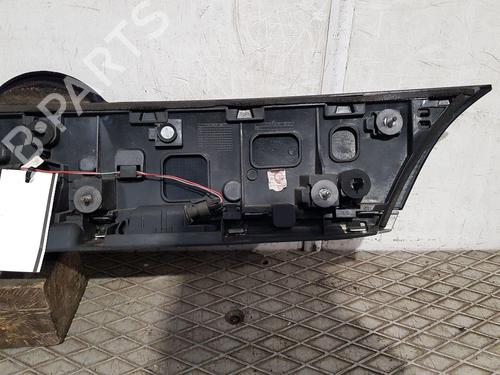 Tailgate handle VAUXHALL MERIVA Mk II (B) (S10) 1.4 | BP26461380C132 