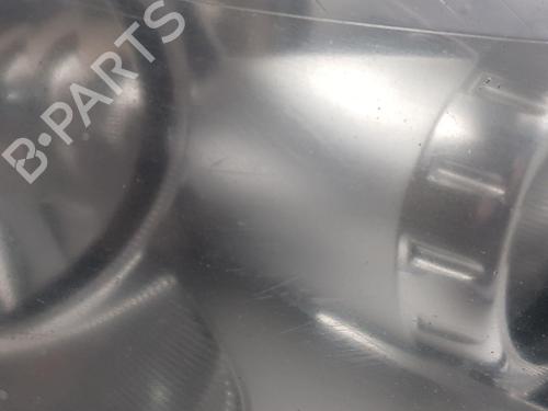 Right headlight VAUXHALL CORSA Mk III (D) (S07) 1.2 (L08) | BP30864771C29