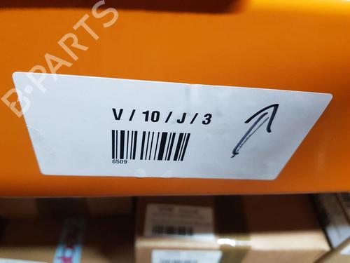 Rear center seatbelt DACIA DUSTER (HM_) | BP31910430I27 - Image 7