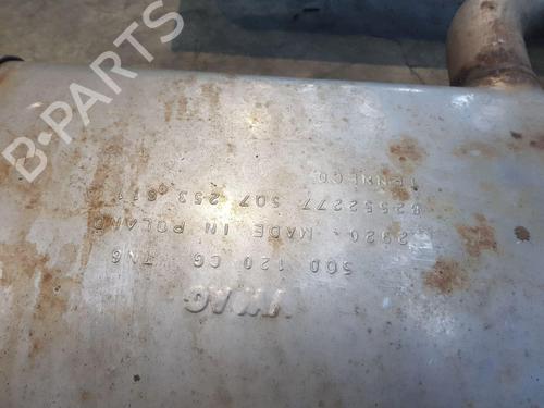 Exhaust system VW GOLF VIII (CD1, DA1) 1.5 eTSI | BP29927892M121