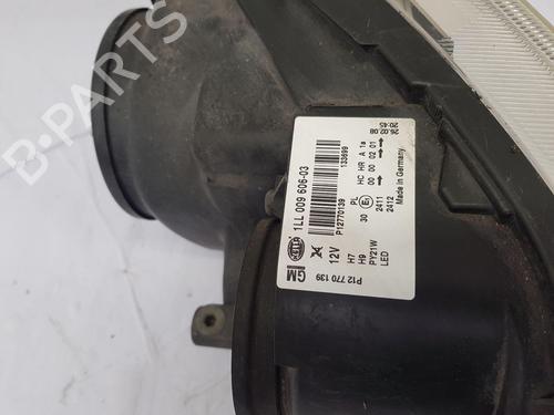 Left headlight SAAB 9-3 (YS3F, E79, D79, D75) 1.9 TiD | BP36936348C28 - Image 6