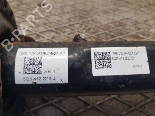 Left front shock absorber SKODA OCTAVIA III (5E3, NL3, NR3) 1.0 TSI | BP29467213M16 