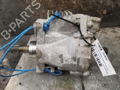 Transfer box AUDI Q3 (8UB, 8UG) 2.0 TDI quattro | BP31983578M36