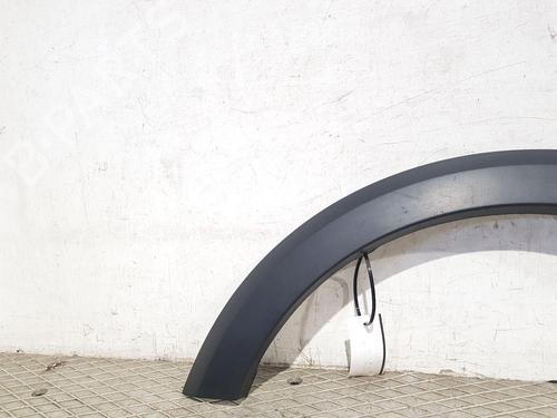 Front left wheel arch trim DACIA SANDERO II TCe 90 (B8M1, B8MA, B8AC) | BP29597783C134 