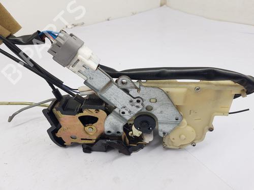 Zamek drzwi przednich lewych ISUZU D-MAX I (TFR, TFS) 3.0 DiTD 4x4 (TFS77H) | BP29620259C98 