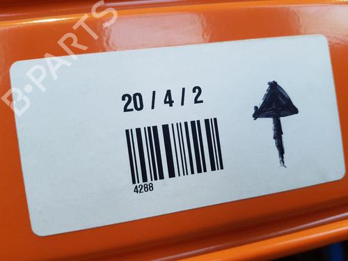 Køler FORD FIESTA VII (HJ, HF)  | BP22206564M31 