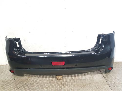 Bak støtfanger Bak støtfanger MITSUBISHI ASX (GA_W_) 1.8 DI-D (GA6W) (116 hp) 36410546 36410546