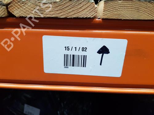 Steering rack VAUXHALL AGILA Mk II (B) (H08) 1.2 i 16V | BP30500153M22 