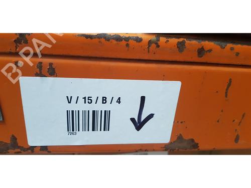 Upper protection VW GOLF VII Variant (BA5, BV5) 1.6 TDI | BP29378915M93 