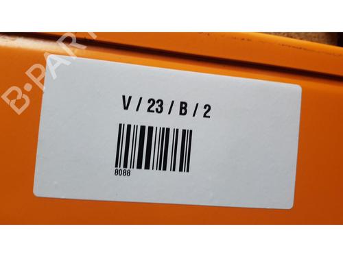 Front right window mechanism FIAT PANDA (169_) 1.1 (169.AXA1A) | BP33473024C23 - Image 7