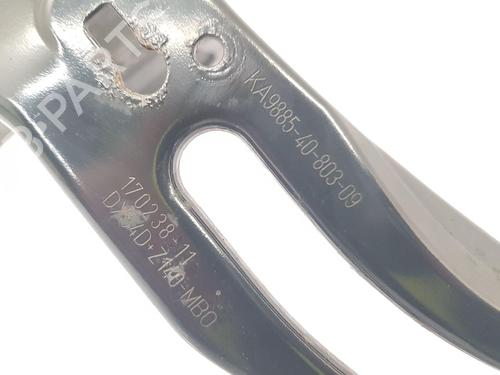 Right headlight support BMW 1 (F21) 116 d | BP31933059C156