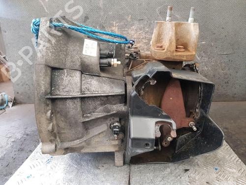 Gearbox FORD FIESTA VI Van 1.4 TDCi | BP37180439M3 - Image 4