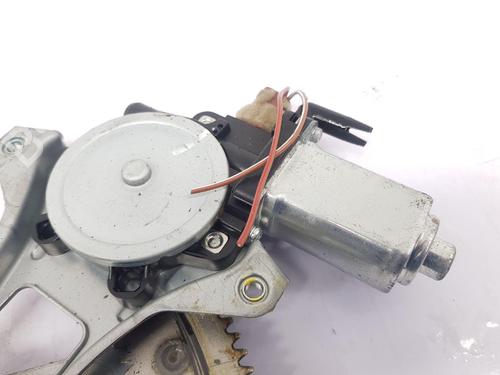Front left window mechanism ISUZU D-MAX I (TFR, TFS) 2.5 DiTD 4x4 (TFS86_) | BP29755979C22