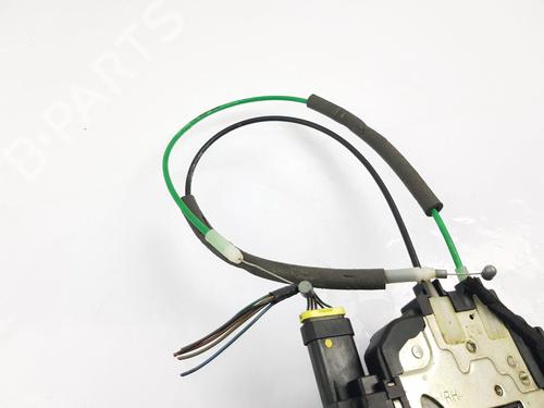 Rear right lock HYUNDAI i20 I (PB, PBT) 1.2 | BP24941530C99 