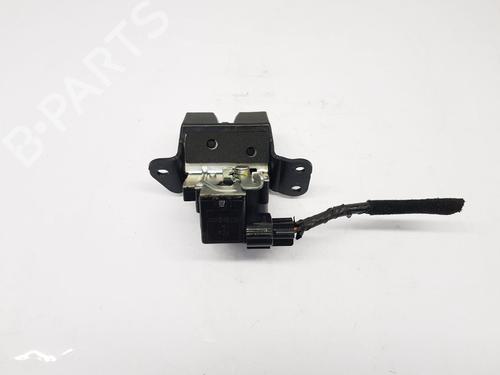 Used Tailgate lock HYUNDAI i30 (FD) 1.6 CRDi (116 hp) 30520605