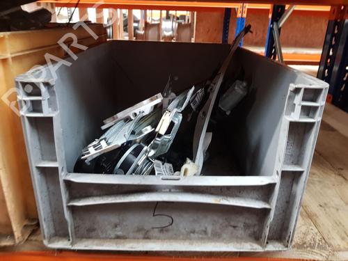 Front right window mechanism SUBARU XV (GT) 2.0 i e-BOXER AWD (GTE) | BP22682287C23 