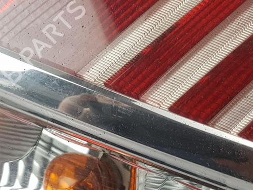 Right taillight FORD FIESTA VI (CB1, CCN) 1.0 EcoBoost | BP27487483C35 
