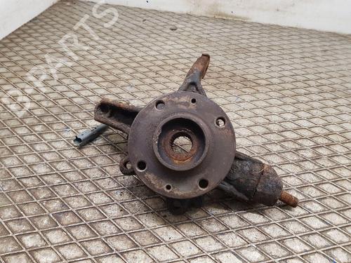 Used Left front steering knuckle PEUGEOT 3008 I MPV (0U_) 1.6 HDi (114 hp) 30689959