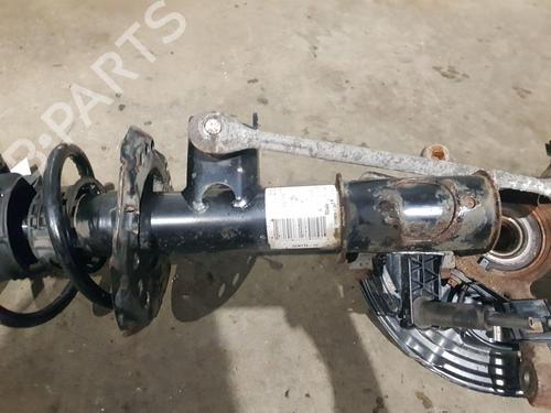 Left front suspension MERCEDES-BENZ CLA Coupe (C117) CLA 180 (117.342) | BP28800183M72 
