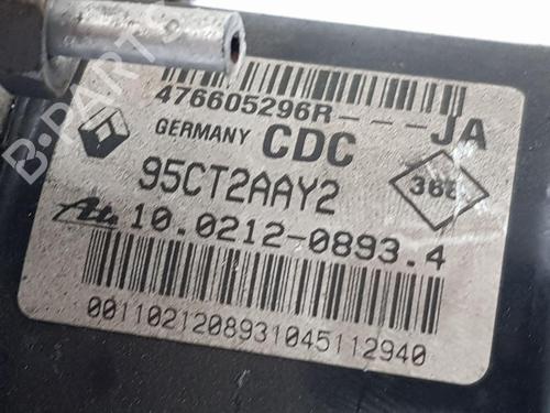 Pompe ABS RENAULT MEGANE III Hatchback (BZ0/1_, B3_) 1.5 dCi (BZ09, BZ0D, BZ1W, BZ29, BZ14) | BP29957076M43