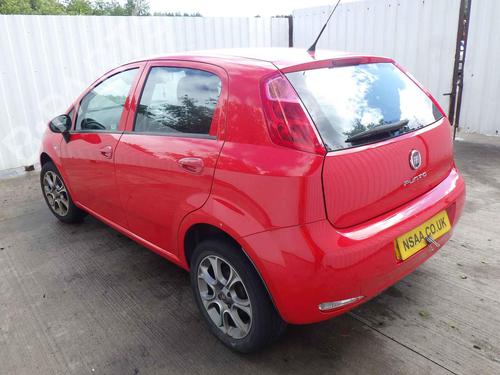 Rear parcel shelf FIAT PUNTO (199_) 1.4 (199AXB1A, 199BXB1A, 199BXB11, 199AXB11) | BP29641768C85 - Image 11