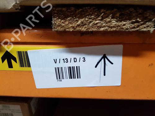 Left rear brake caliper NISSAN QASHQAI II (J11, J11_) 1.3 DIG-T | BP30264370M107 