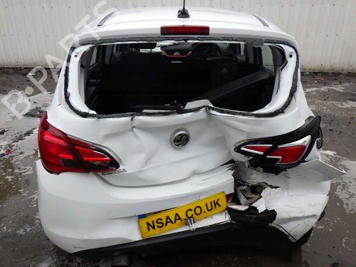 Used Parts OPEL CORSA E (X15) 1.4 (08, 68) (75 hp) 2131258