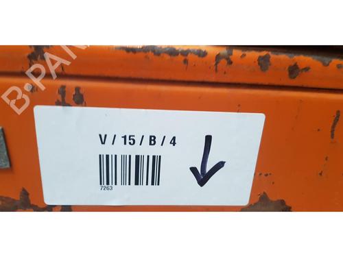 Right headlight VW GOLF VII Variant (BA5, BV5) 1.6 TDI | BP28827652C29 