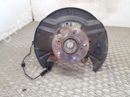 Used Left front steering knuckle HONDA CR-V V (RW_, RT_) 2.0 E-CVT HYBRID AWD (RT6) (215 hp) 25838742