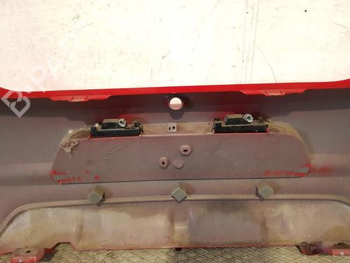 Rear bumper PEUGEOT 108 1.0 VTi | BP28482677C8 