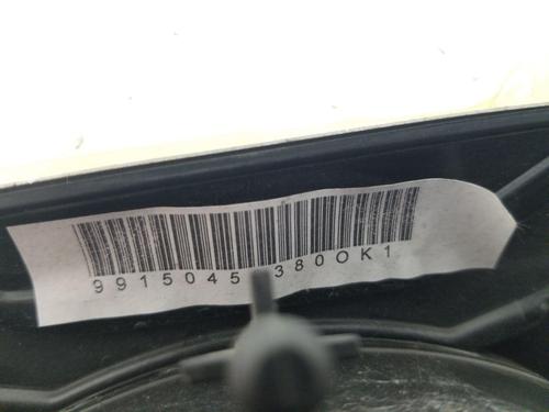 Radiator fan PORSCHE 911 (991) 4.0 GT3 | BP22670655M35 