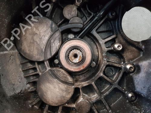 Gearbox SKODA YETI (5L) 2.0 TDI 4x4 | BP22673630M3