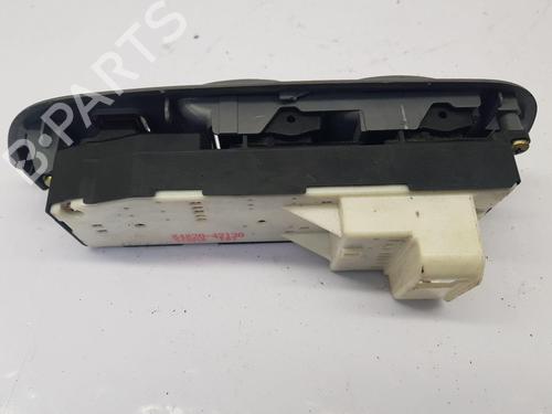 Right front window switch TOYOTA RAV 4 II (_A2_) 2.0 D 4WD (CLA20_, CLA21_, CLA20R, CLA21R) | BP33030051I26  - Image 5