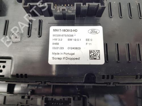 Climate control FORD PUMA (J2K, CF7) | BP31842007I5