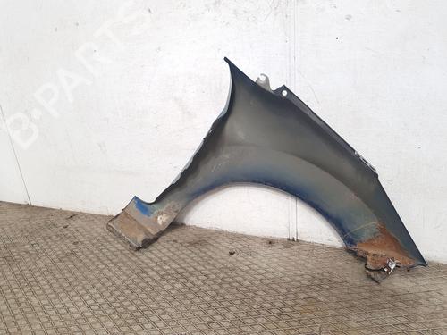 Left front fenders FORD FIESTA VI (CB1, CCN) 1.6 Ti | BP28444625C41 