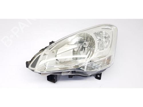 Used Left headlight CITROËN BERLINGO Box Body/MPV (B9) 1.6 BlueHDi 100 (99 hp) 27469903