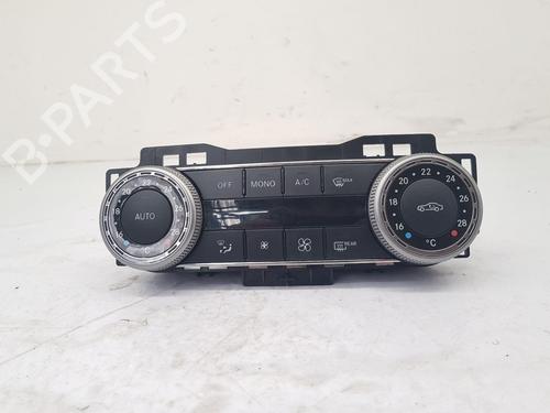 Climate control MERCEDES-BENZ C-CLASS (W204) C 200 CDI (204.001) | BP34169237I5 - Image 2