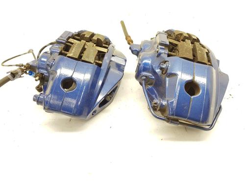 Right front brake caliper BMW X4 (G02, F98) xDrive M40 i | BP33996511M104 - Image 11
