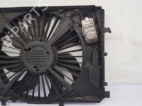 Radiator fan MERCEDES-BENZ E-CLASS (W212) E 220 CDI / BlueTEC (212.001, 212.002) | BP29440239M35 